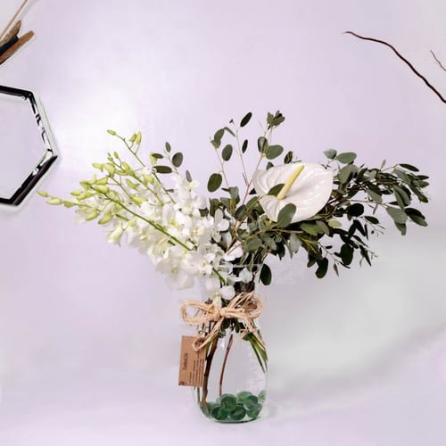 Simple vase