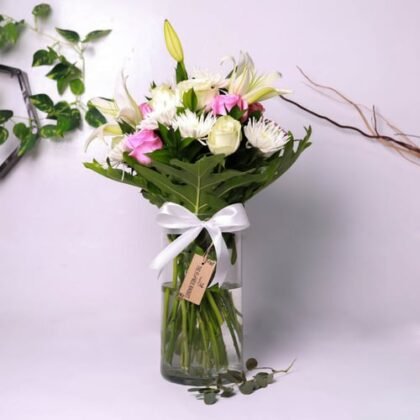 Traditional vase
