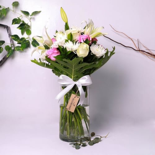 Traditional vase