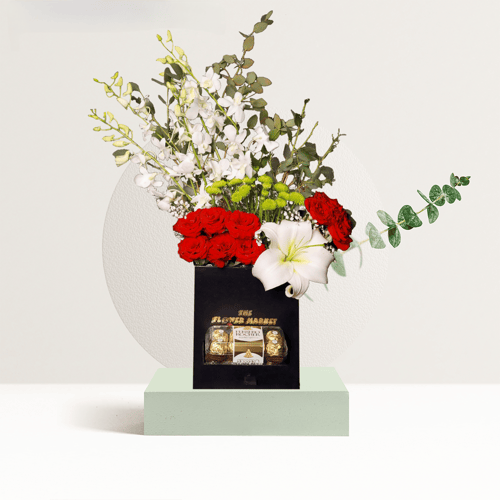 Orchid box