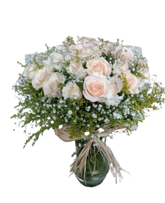 champagne vase