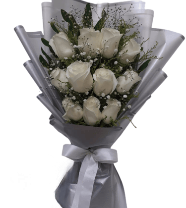 Rows flower