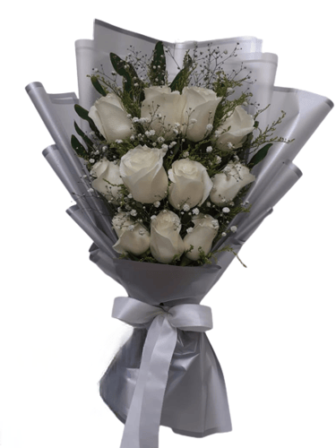 Rows flower