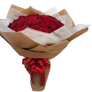Red roses 50-s