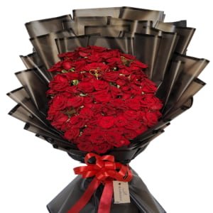 Rad roses 100-A