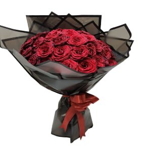 Red roses 50-C