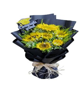 GRAD-SUN FLOWER