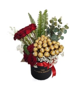 Red roses