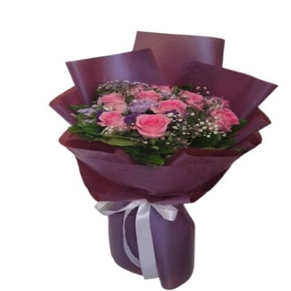 pink roses-1