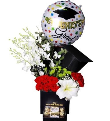 Graduation Box
