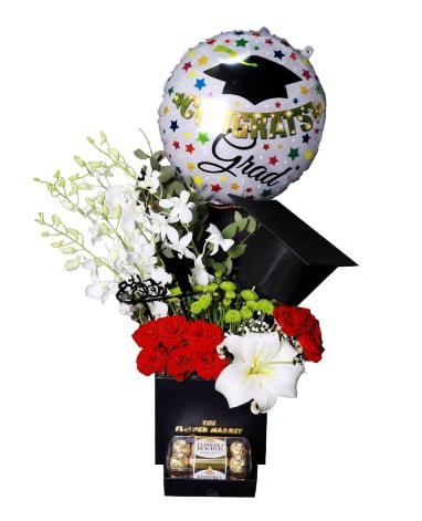 Graduation Box