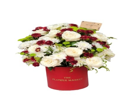 Round box