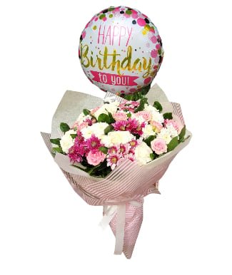 Bunch -birthday