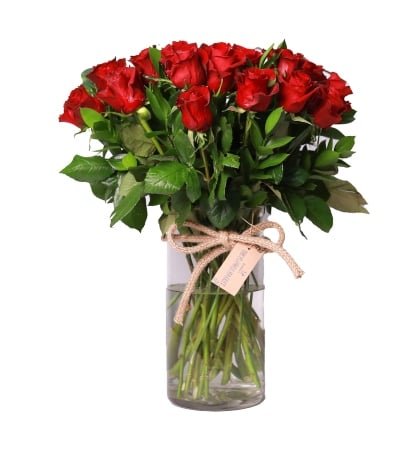 Tenderness vase