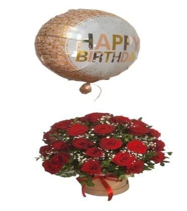 Birthday box combo