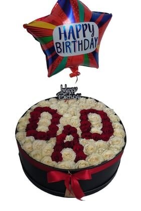 Round box-large