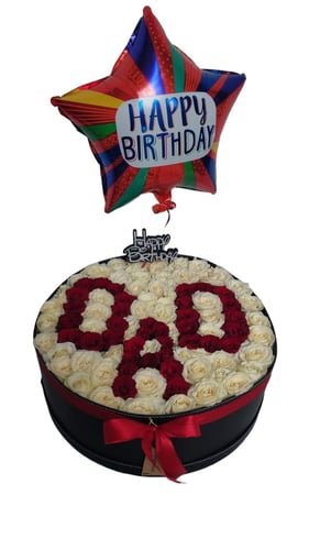 Round box-large