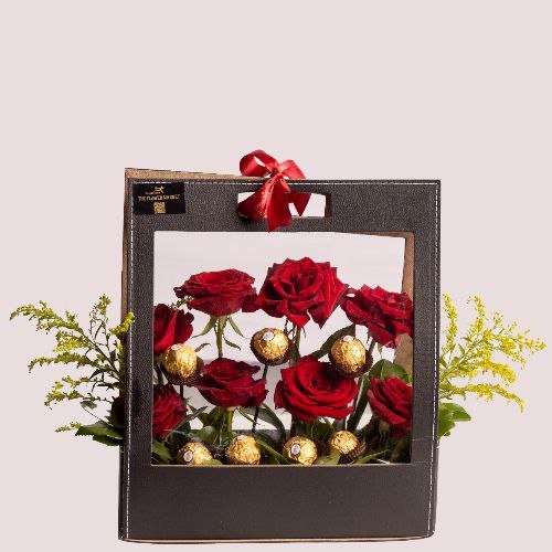romantic bag