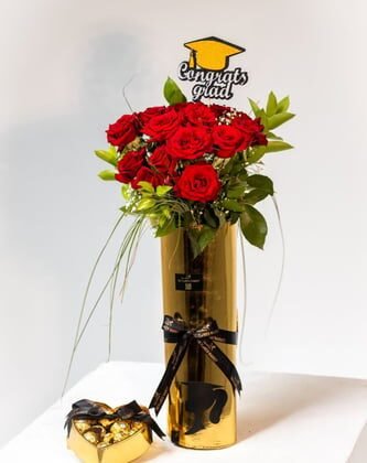 Congrats Message