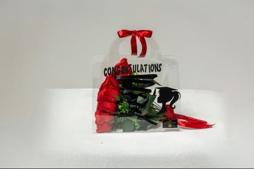 Congrats bag