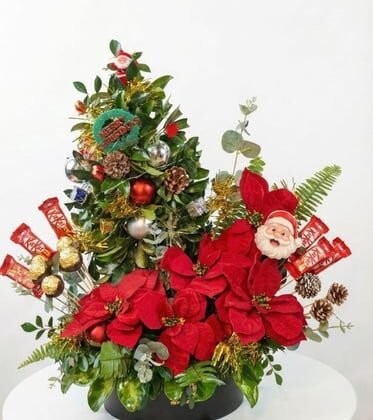 Jingle Blooms