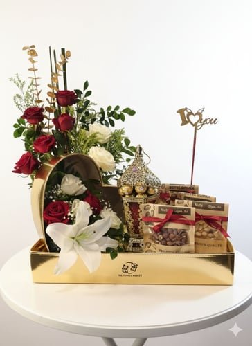 Ramadan Luxury Gift box