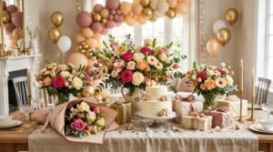 أفضل زهور أعياد ميلاد تناسب الجميع