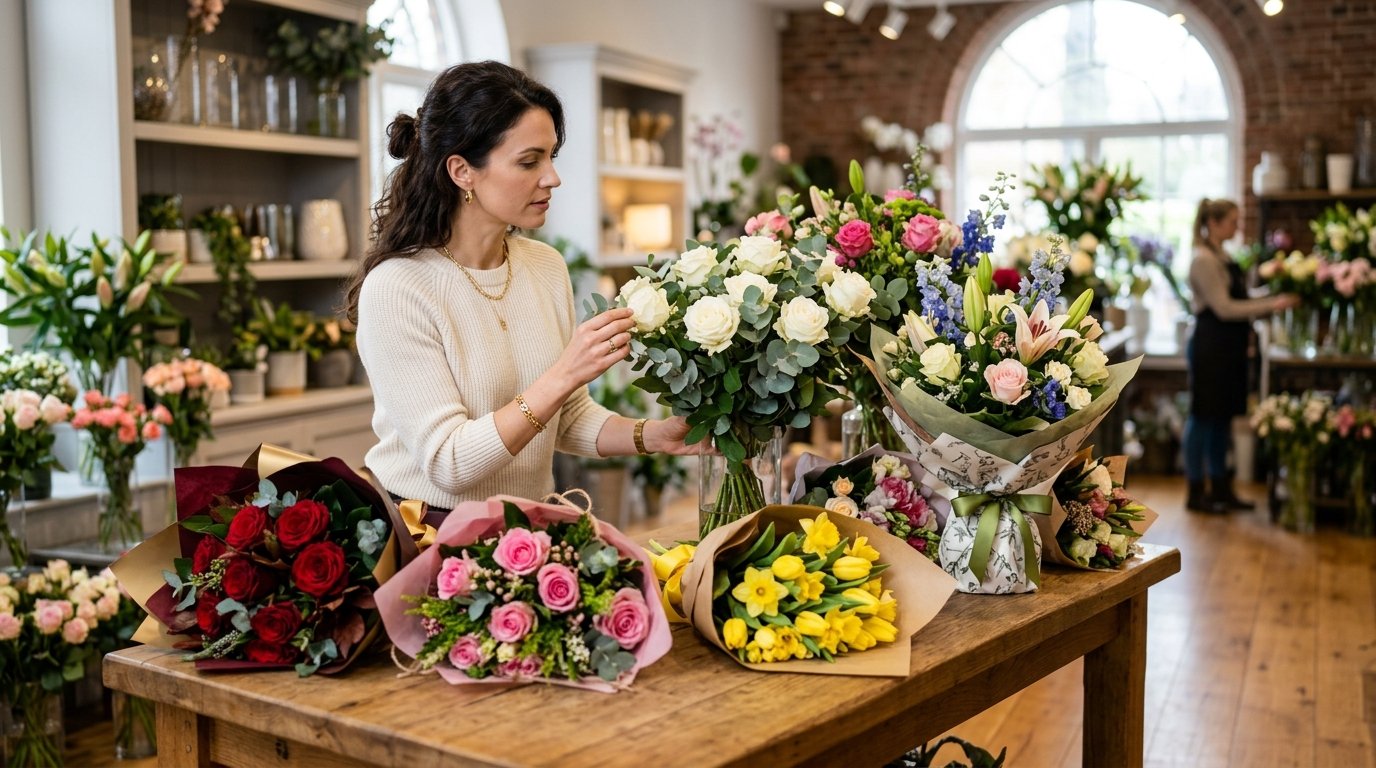 Perfect Flower Bouquet