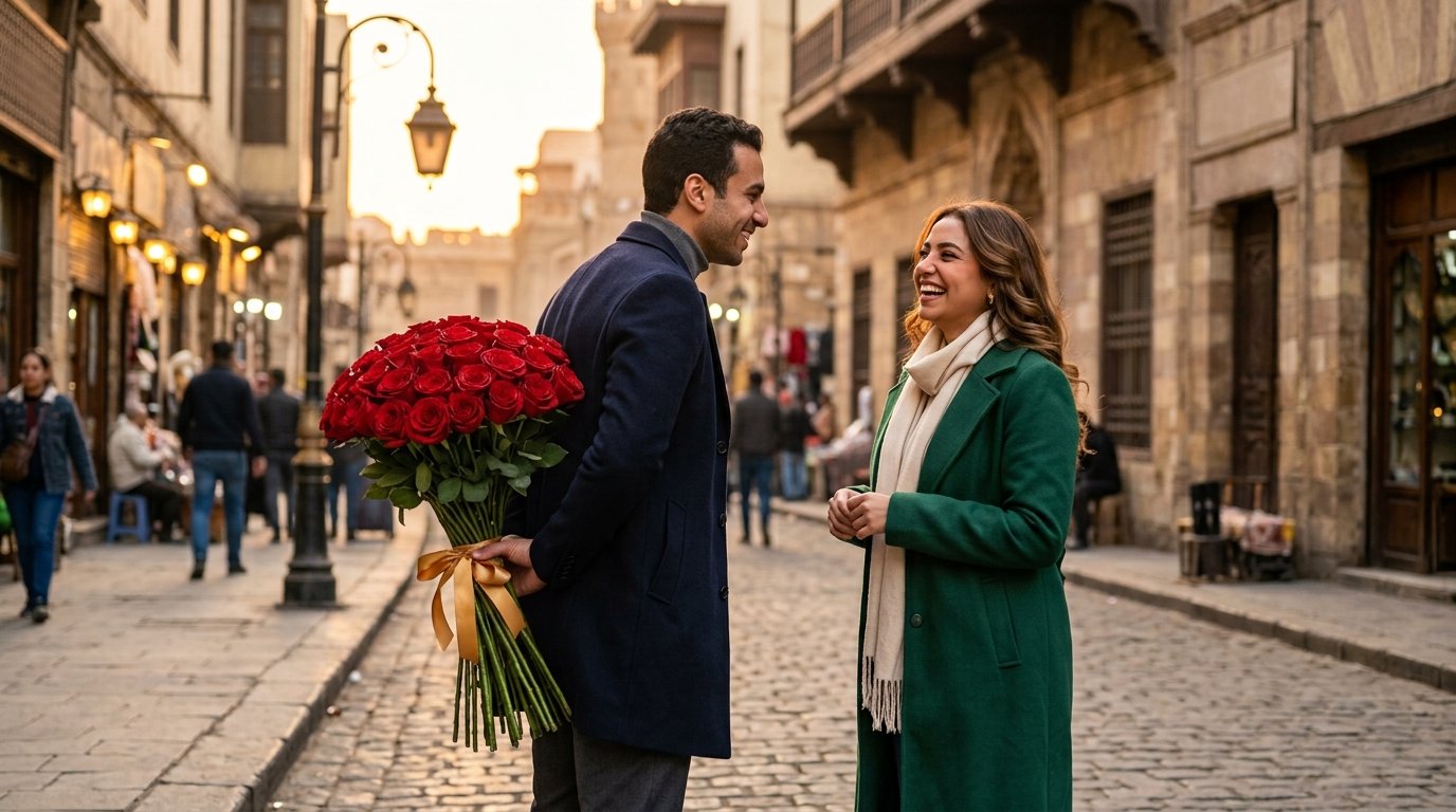 Valentine's Day Flowers